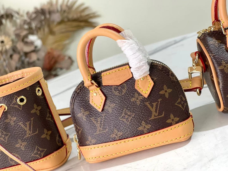 Ozarra Fashion Lu-Vi Bags - 16943