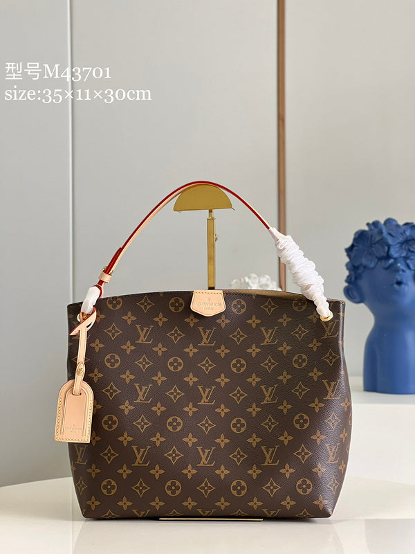 Ozarra Fashion Lu-Vi bags - 17306