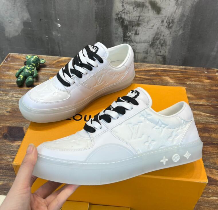 Ozarra Luxury - LOV Men Shoes - 967