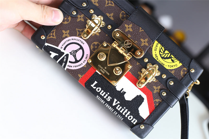 Ozarra Fashion Lu-Vi bags - 8217