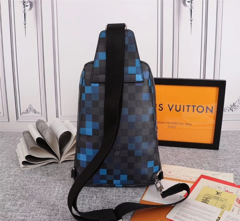 Fashion Lu-Vi bags - 3836
