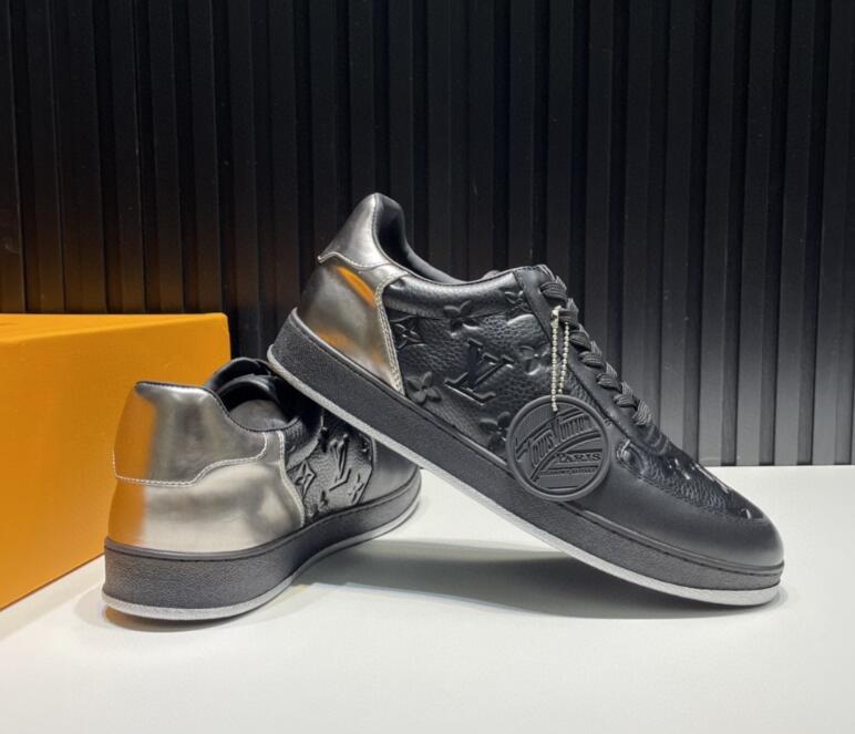 Ozarra Luxury - LOV Men Shoes - 1214