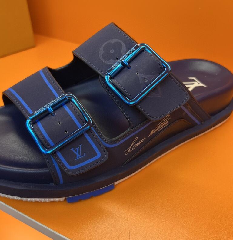 Ozarra Luxury - LOV Men Shoes - 1083
