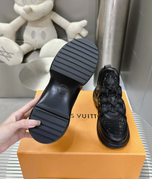 Ozarra Luxury - LOV Women Shoes - 139