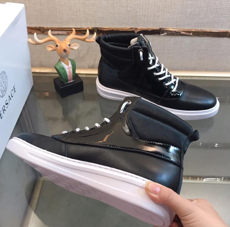 Ozarra Luxury - LOV Men Shoes - 1786