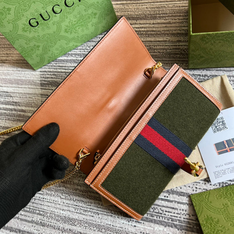 Ozarra - GG Bags - 1658