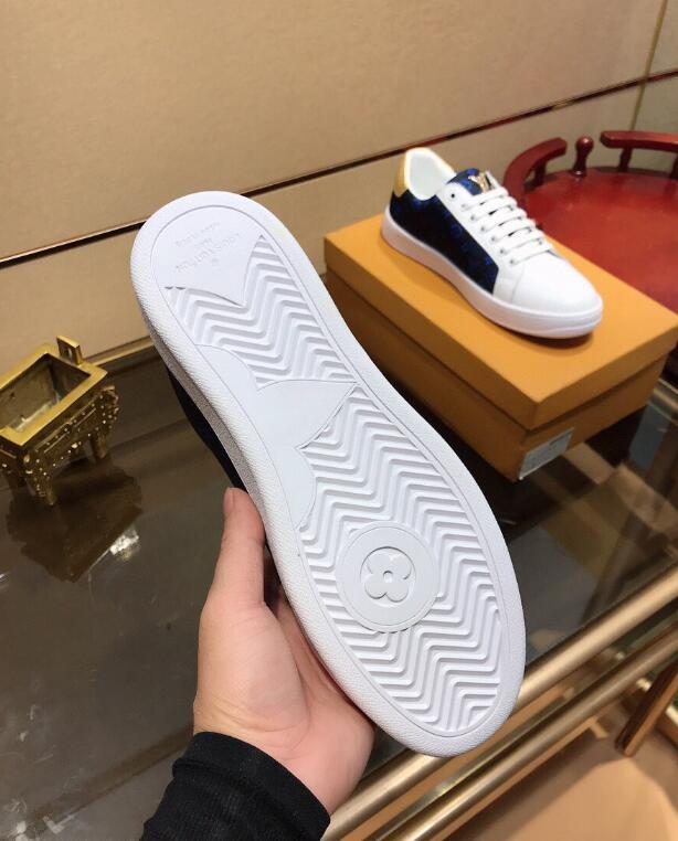 Ozarra Luxury - LOV Men Shoes - 2022