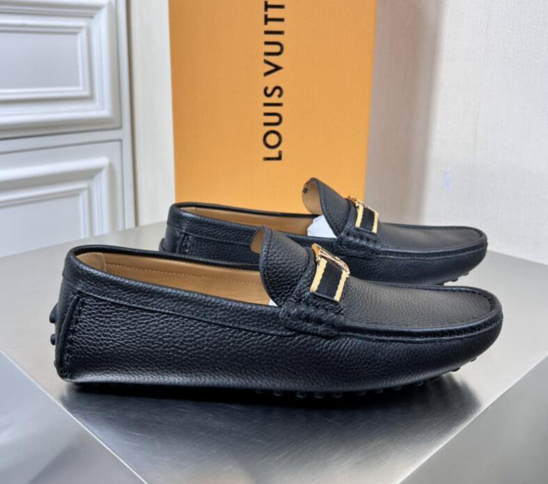 Ozarra Luxury - LOV Men Shoes - 865
