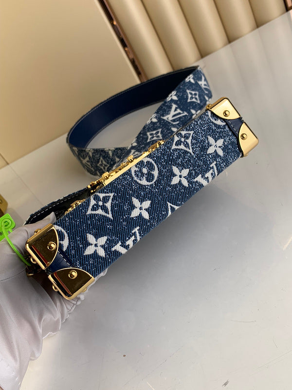 Ozarra Fashion Lu-Vi Bags - 16767