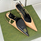 Ozarra Luxury - LOV Women Shoes - 328