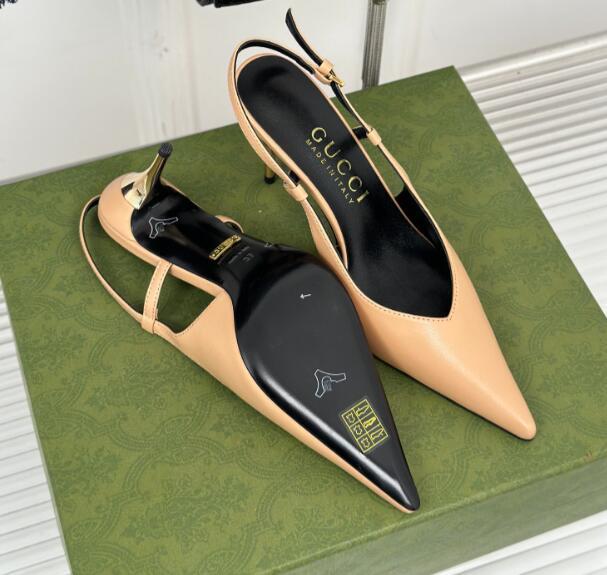 Ozarra Luxury - LOV Women Shoes - 328