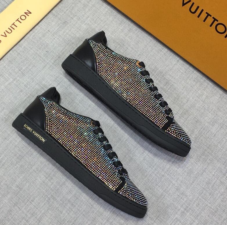 Ozarra Luxury - LOV Men Shoes - 1881