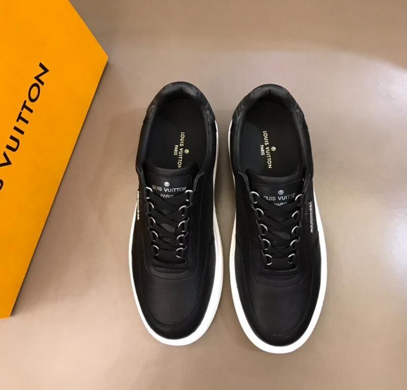 Ozarra Luxury - LOV Men Shoes - 1545
