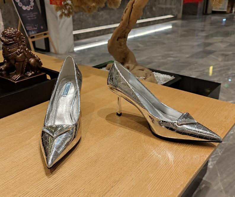 Ozarra Luxury - PD Women Shoes - 289