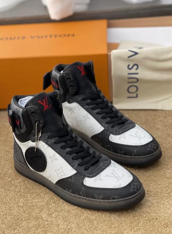 Ozarra Luxury - LOV Men Shoes - 1431