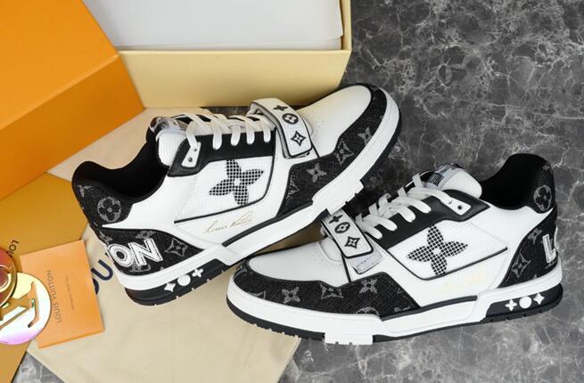 Ozarra Luxury - LOV Men Shoes - 1114