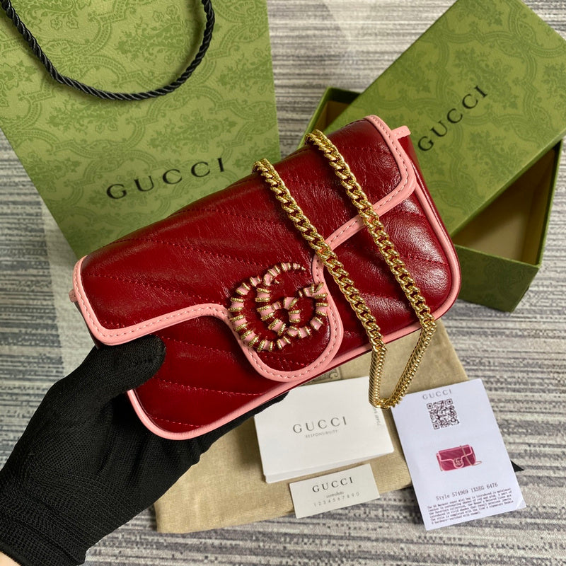 Ozarra - GG Bags - 1932