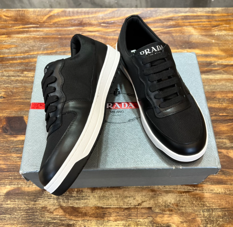 Ozarra Luxury - PD Men Shoes - 028