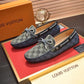 Ozarra Luxury - LOV Men Shoes - 1743
