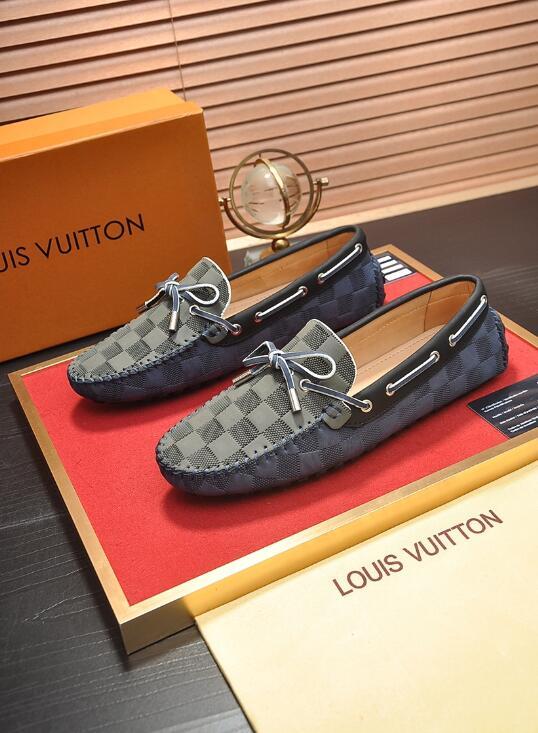 Ozarra Luxury - LOV Men Shoes - 1743