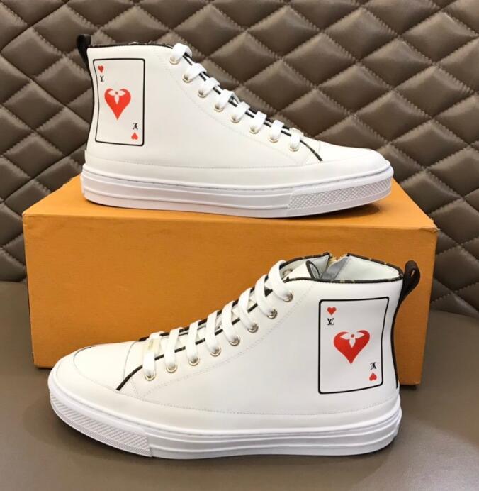 Ozarra Luxury - LOV Men Shoes - 1726