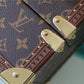 Ozarra Fashion Lu-Vi bags - 11337
