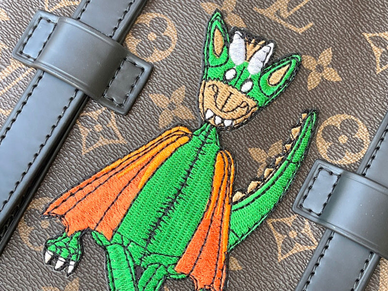 Fashion Lu-Vi bags - 4835