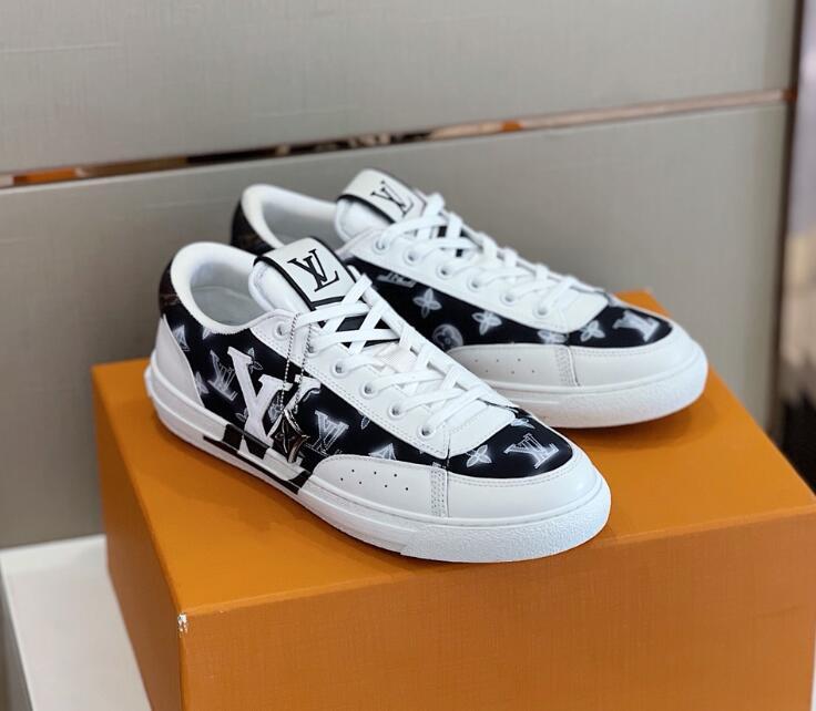 Ozarra Luxury - LOV Men Shoes - 1227