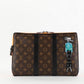 Ozarra Fashion Lu-Vi bags - 17742