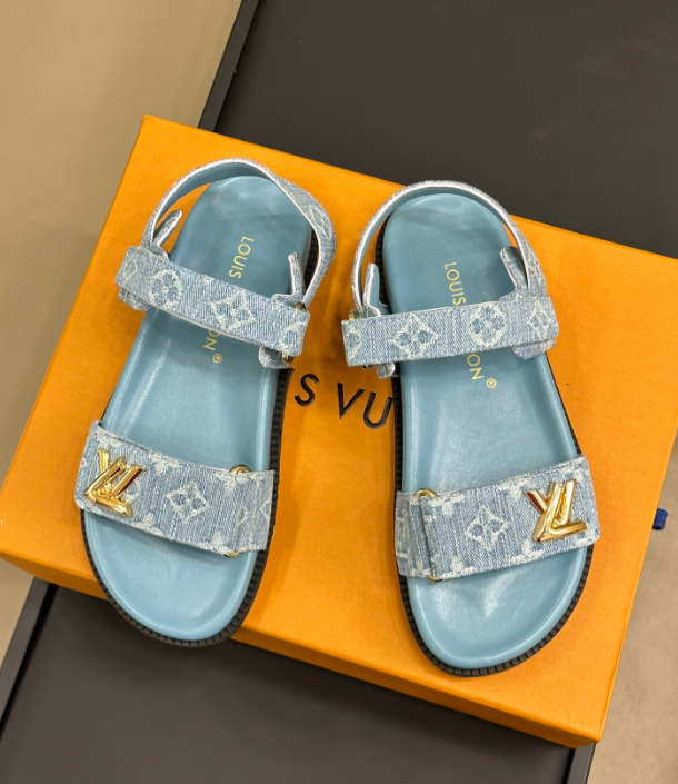 Ozarra Luxury - LOV Women Shoes - 060