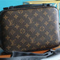Ozarra Fashion Lu-Vi bags - 10094