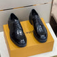 Ozarra Luxury - LOV Men Shoes - 862