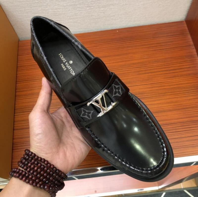 Ozarra Luxury - LOV Men Shoes - 1457