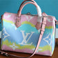 Ozarra Fashion Lu-Vi bags - 8166