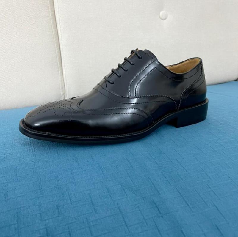 Ozarra Luxury - LOV Men Shoes - 1249