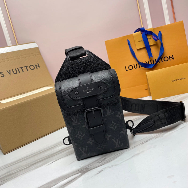 Ozarra Fashion Lu-Vi Bags - 16883