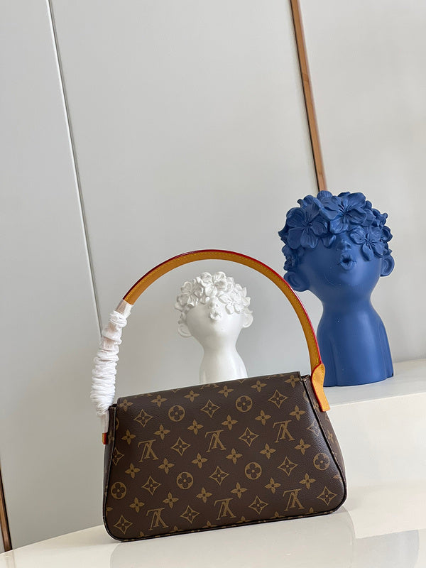 Ozarra Fashion Lu-Vi Bags - 16625