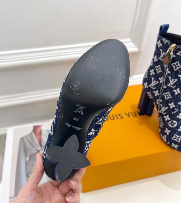 Ozarra Luxury - LOV Women Shoes - 815
