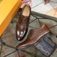 Ozarra Luxury - LOV Men Shoes - 1819