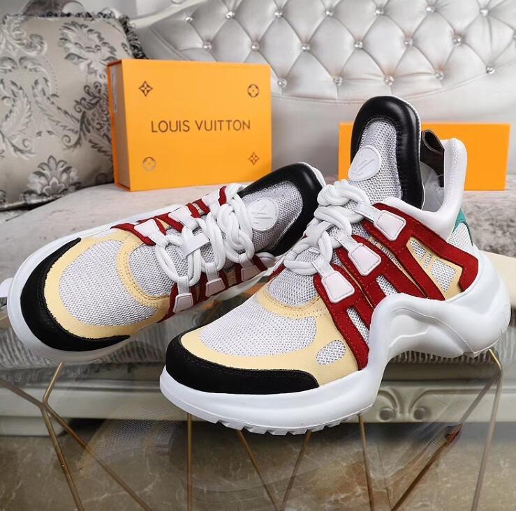 Ozarra Luxury - LOV Men Shoes - 1980