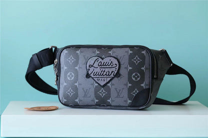 Ozarra Fashion Lu-Vi bags - 10245