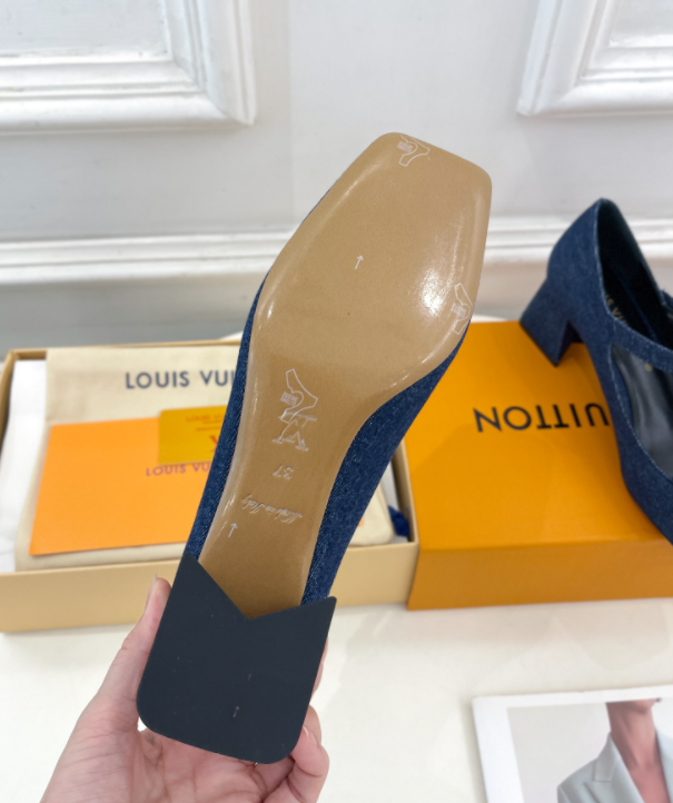 Ozarra Luxury - LOV Women Shoes - 141