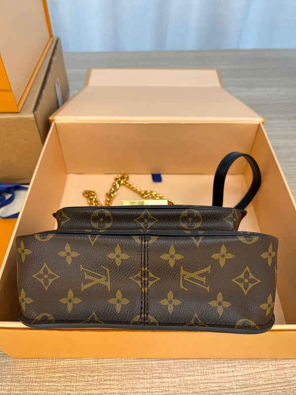 Ozarra Fashion Lu-Vi Bags - 16782