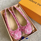 Ozarra Luxury - LOV Women Shoes - 607