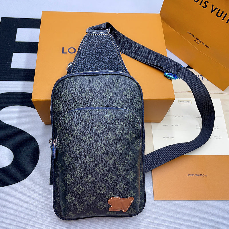 Ozarra Fashion Lu-Vi bags - 10213