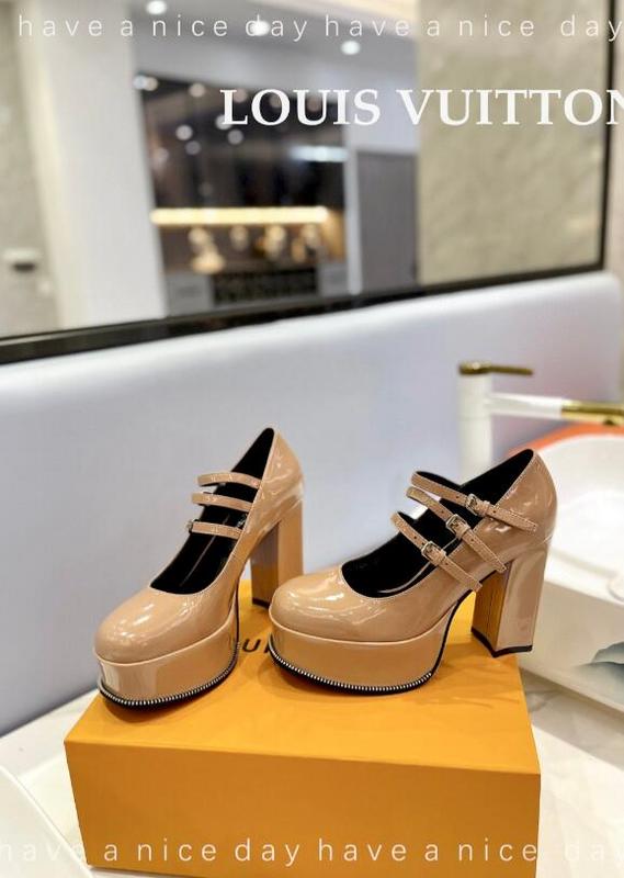 Ozarra Luxury - LOV Women Shoes - 534