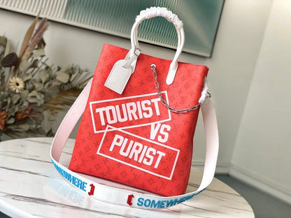 Ozarra Fashion Lu-Vi bags - 17596