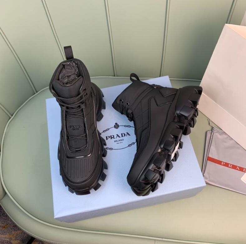 Ozarra Luxury - PD Men Shoes - 051