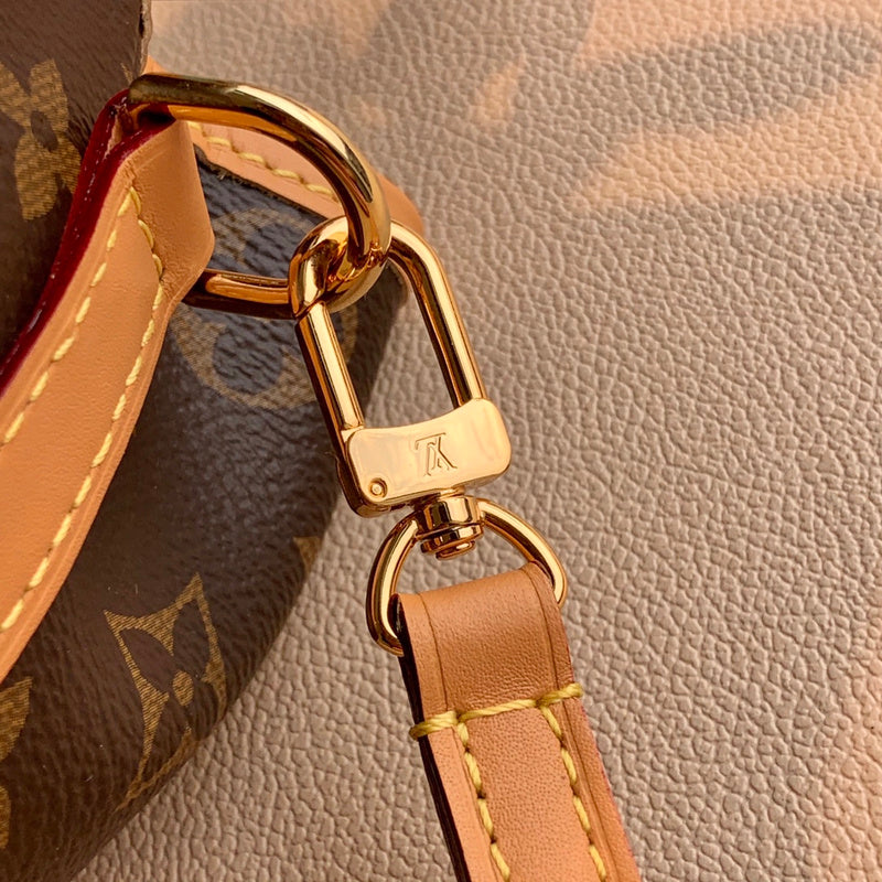 Ozarra Fashion Lu-Vi Bags - 16987