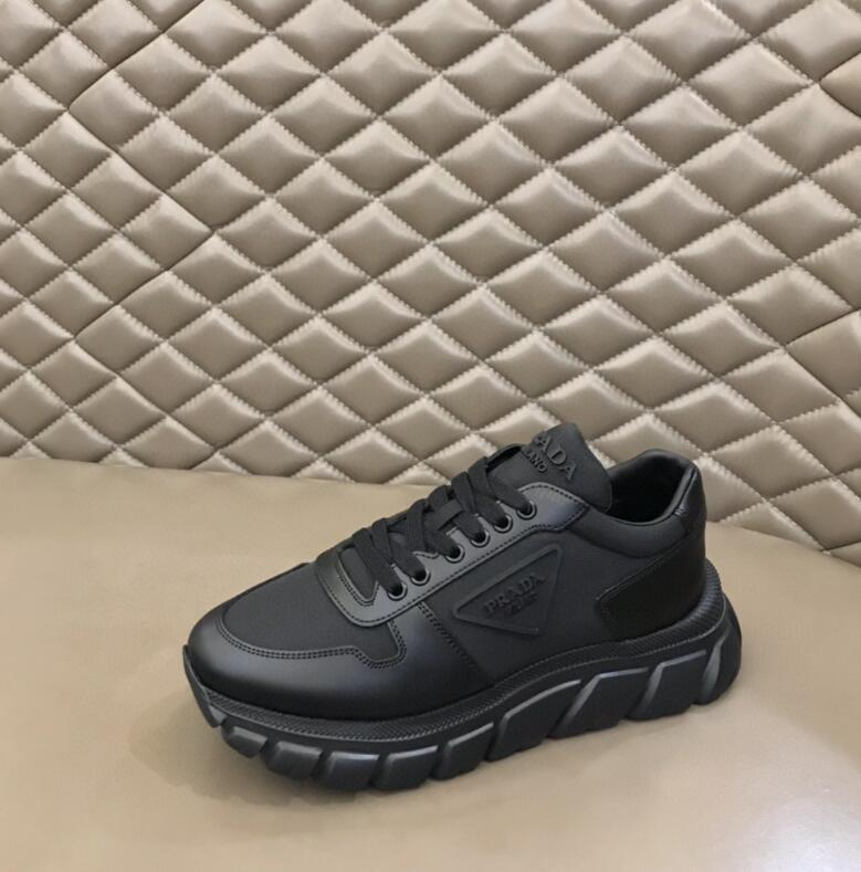 Ozarra Luxury - PD Men Shoes - 136